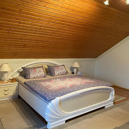 Apartman Schoene Im Gruenen *