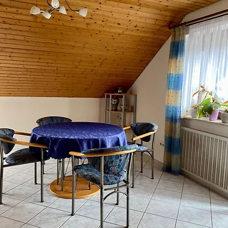 Apartman Schoene Im Gruenen Stutensee