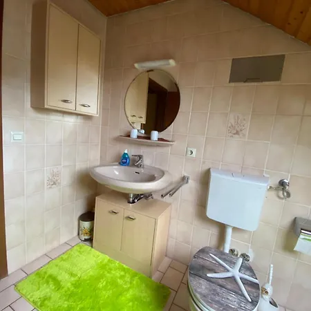 Apartman Schoene Im Gruenen *