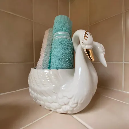 Schoene Im Gruenen Apartman *