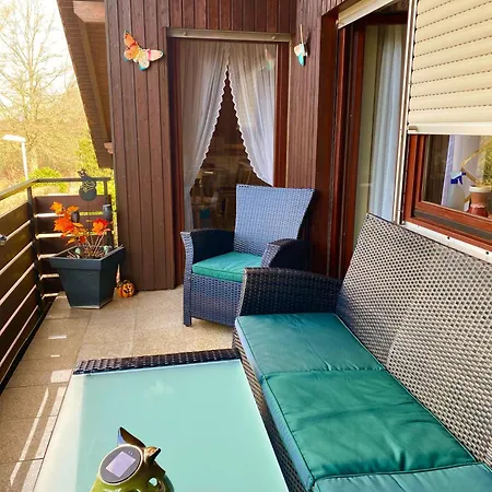 Apartman Schoene Im Gruenen Stutensee