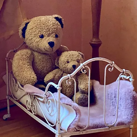 アパート Schoene Im Gruenen