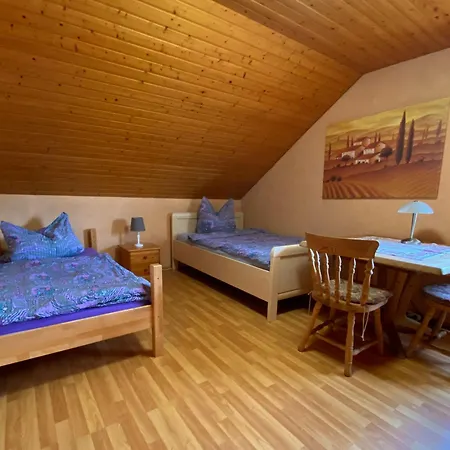 Apartman Schoene Im Gruenen *