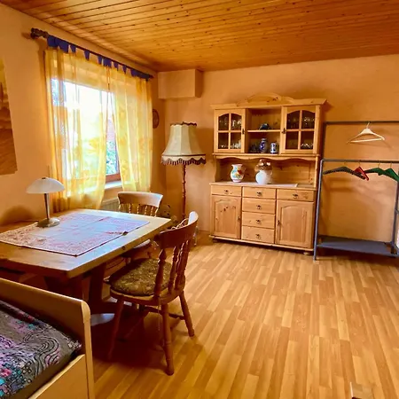 Apartman Schoene Im Gruenen *